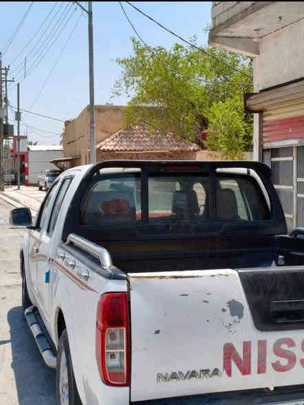 سياره نيفارا 2009 سنويه 2028 رقمها دولي الجديد سليمانيه
مكفوله من صبغ والضربه ماعدى خدوش بسيطه 
مكينه vvt3000 حداده تخم تاير مكينه كير خير من الله مال شغل السياره نضيفه
السعر 62 وبيها مجال
البصره_ القرنه

اتصل. مكلف بالنشر
*********** المدينة
