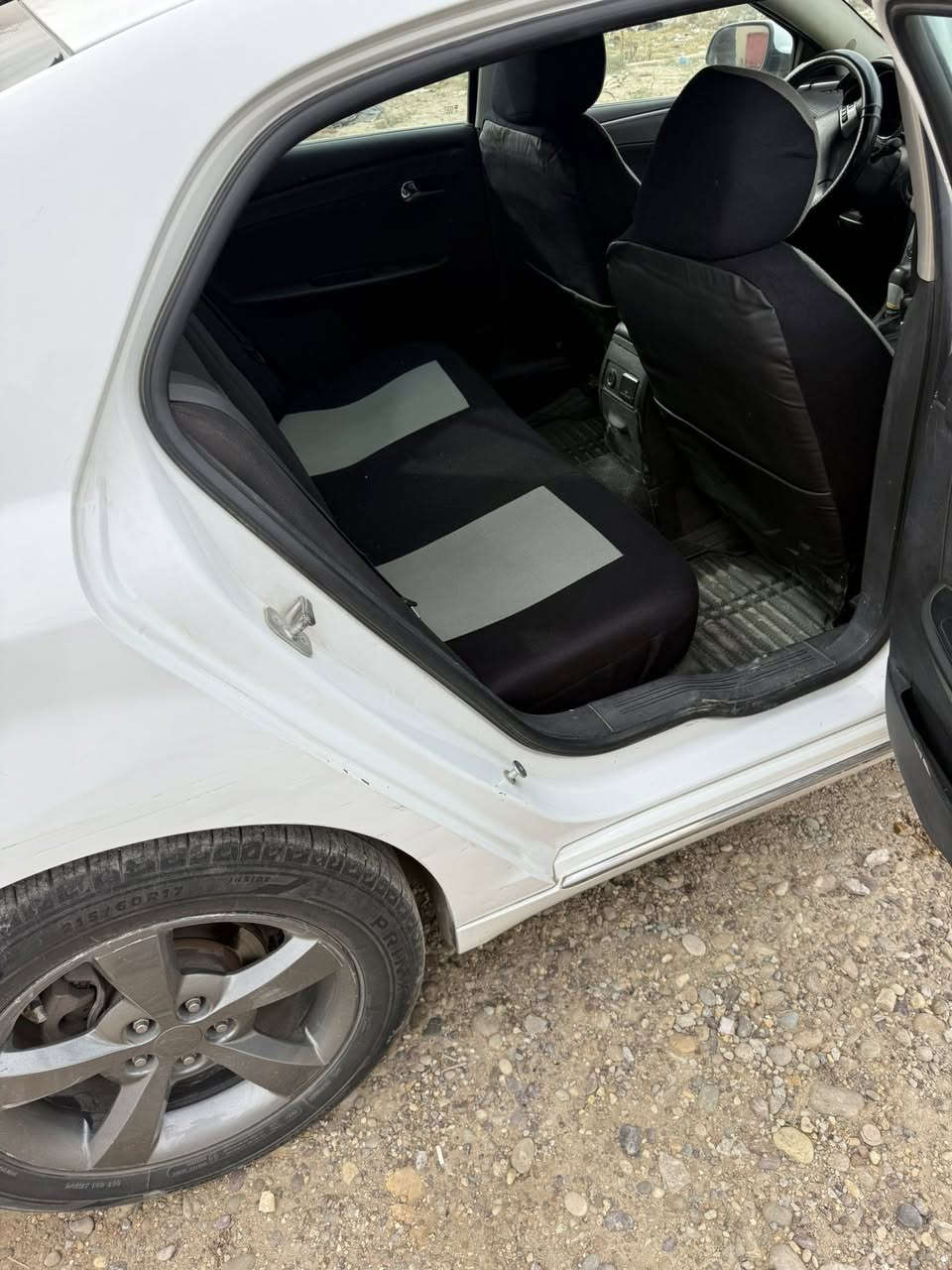 ماليبو  السعر 85

محرك 2400

رقم سليمانيه 

ماشية 160

مابيها اي نقص 
مكان بغداد 

للاستفسار الاتصال ***********
