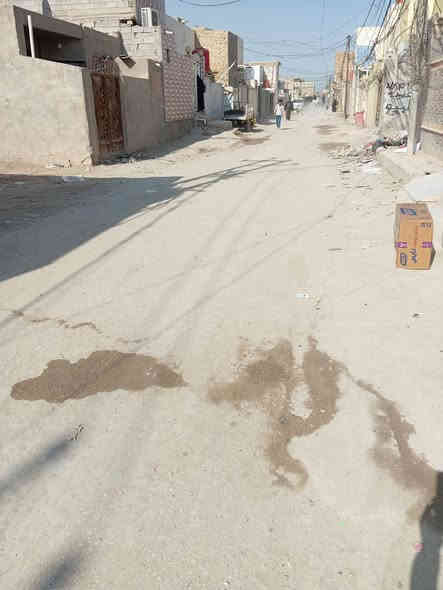 دار للبيع مساحه 50مالاساس صب البناء ابلوك السقف صب غرفه وصاله ومطبخ وصحيات ومنور الدار جاهز فول شارع المطار القديم غسل الشارقه بالفرع تبليط ابنص الشارع السعر 19وبي مجال للشراي لاستفسار على الرقم ***********
