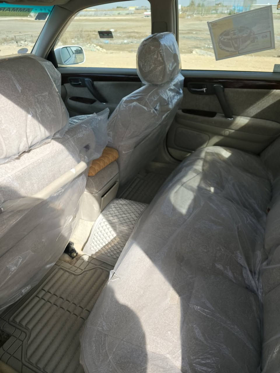 ملكه موديل 2001 كفاله عامه
كرستال اصل محرك D4
3 دكم تحويل مباشر 
سعر 165 وبيها مجال
***********
***********
