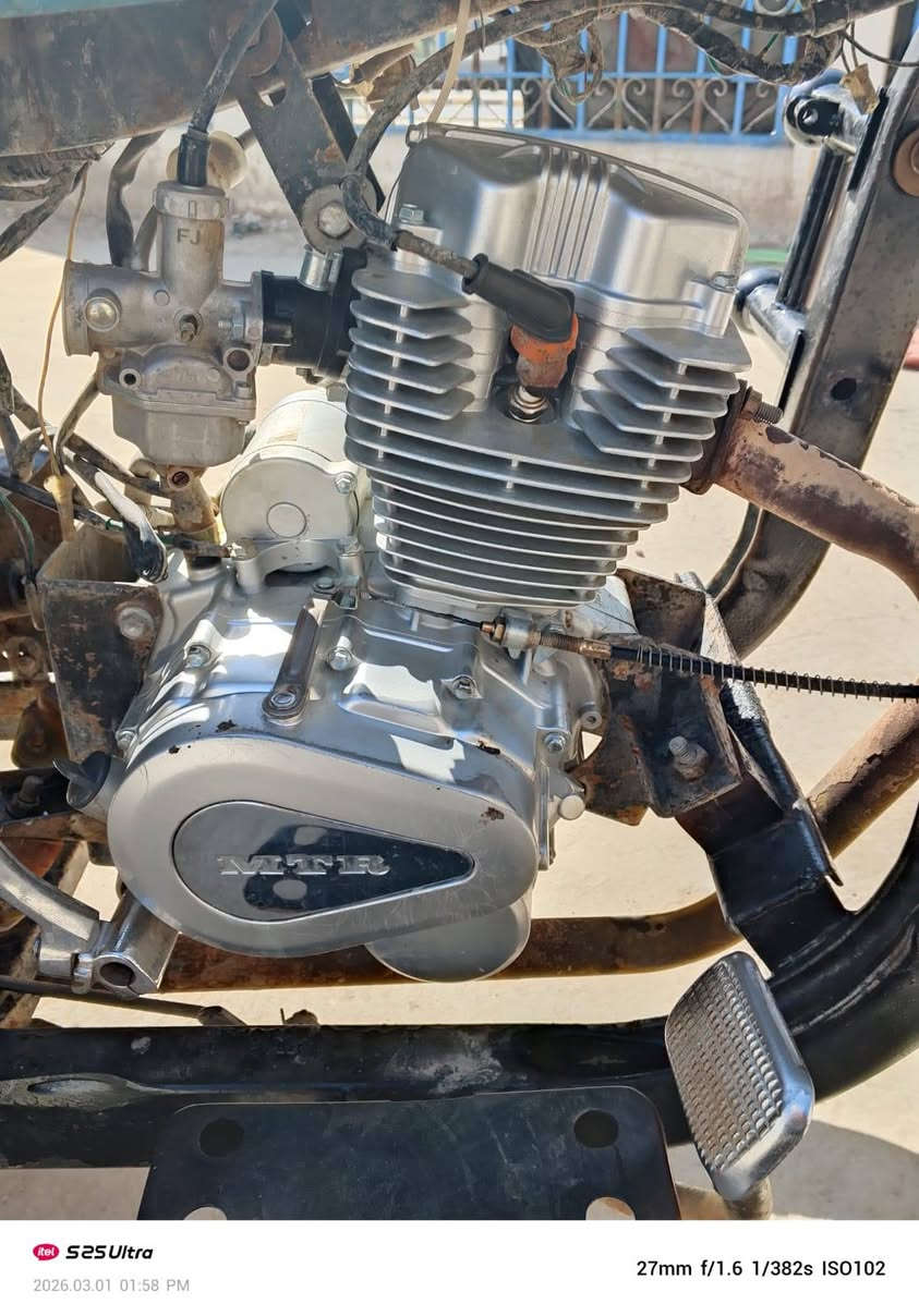 سلام عليكم ستوته للبيع مديل 2011 رقم أو سنويه راعي موجود مداور مباشر مكينه 25 مكفوله كفاله عامه بيه فطر بركبه بصيط وملحوم كهربأيات كله جديد نكره سلف ستوته جاهزه مال جناي متصرف عليه ربع سعر 800
للتصال ***********
