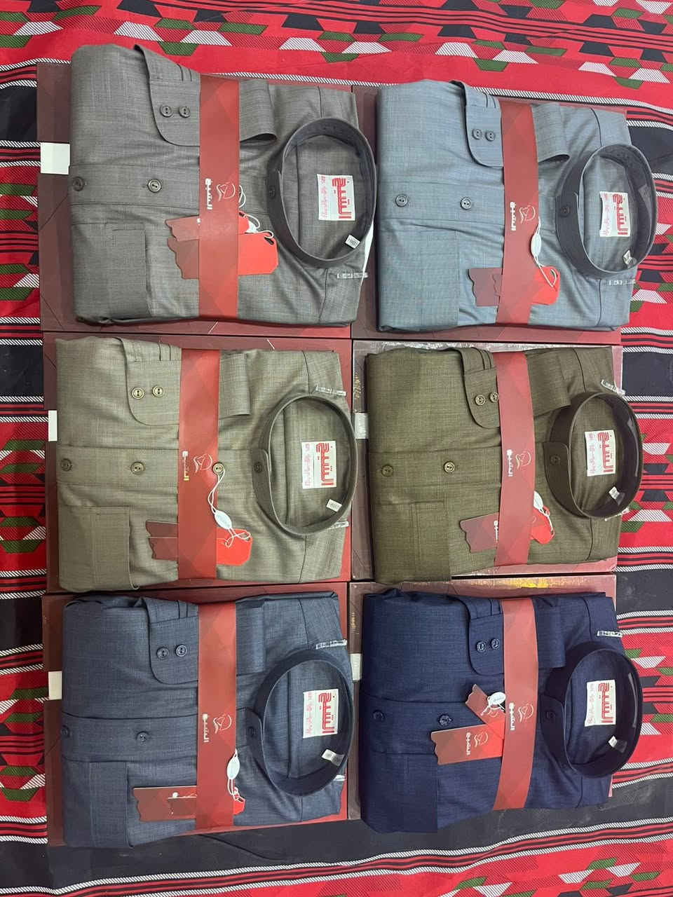 عرض خاص 🔥🔥 كل القطع داخل المحل ب٢٥ واكو قسم ب١٥ الف  اغتنم الفرصه قبل نفاذ الكميه 
التواصل واتساب ***********
📍حديثه /بني داهر /مجاور بهارات الموصل
