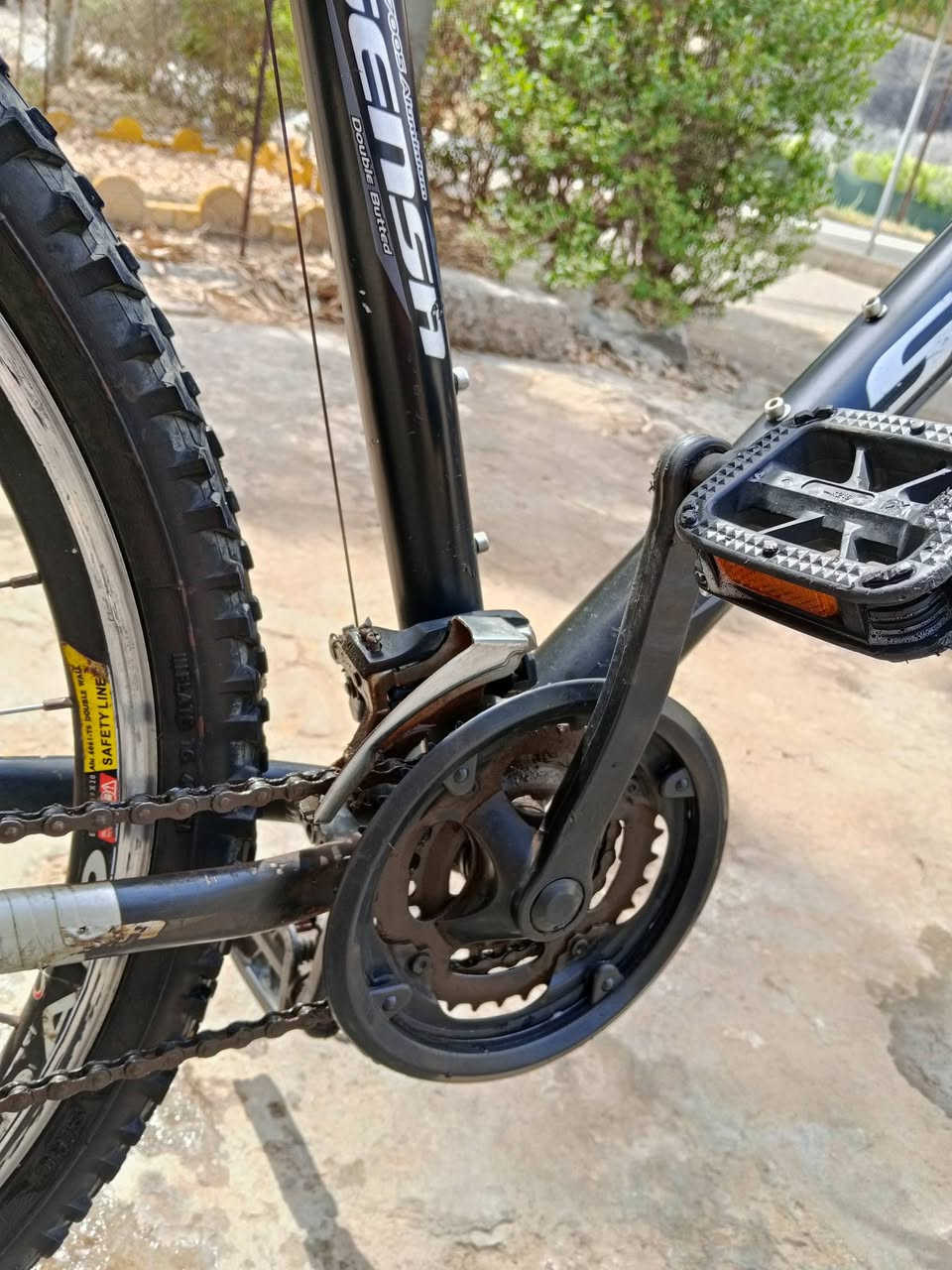 باستكل لبيع نضيف حيل قعاديه طبيه جديده فحمات جددد دبلات شغلات تأخذوا ربع دينار ماتصرف عليه السعرر 130 وبي مجال لشري


**إذا كنت صاحب هذا الإعلان وتريد حذفه لأي سبب، رجاءا أرسل رسالة إلى الدعم الفني**