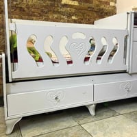 جرباية أطفال كبيرة بحالة ممتازة للبيع 🌟 ▫️ نظيفة وقوية ومناسبة للاستخد...