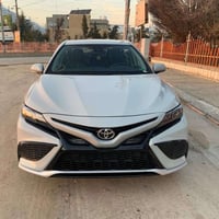 تۆیۆتا کامری 2024 مواسەفات SE ڕەنگی چیمەنتۆی (SMOKE ) (٣٤) هەزار ڕۆیشت...