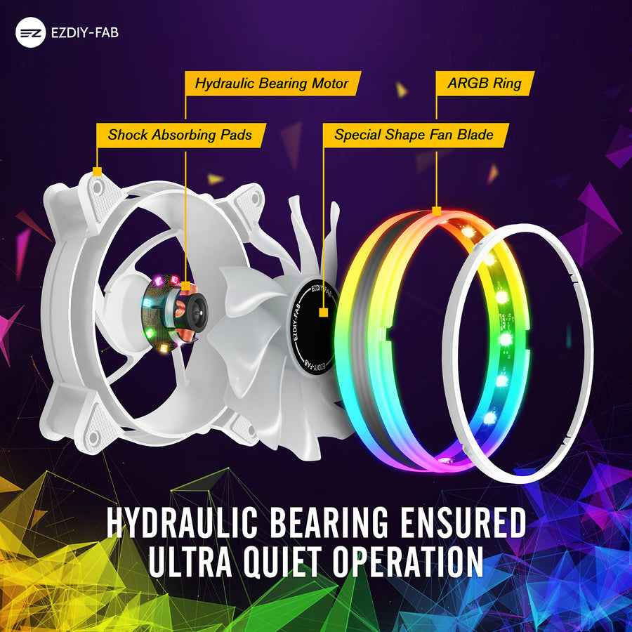 English  |  کوردی  |  عربي 

اسم المنتج: مراوح تبريد(فانات 5 قطع)من EZDIY-FAB مقاس 120مم مع موزع مروحة X ​​وجهاز تحكم عن بعد

العلامة التجارية: EZDIY-FAB
اللون: أبيض

الحالة: جديد
السعر: 50 الف دينار 

متوفر توصيل لكل أنحاء العراق 🚕🚀🌀

⛔ مواصفات المنتج:-

تأثيرات إضاءة مذهلة - تأثير إضاءة ثلاثي الفتحات داخل وخارج الإطار الأبيض، يُضفي تأثيرًا بصريًا رائعًا.

مزامنة إضاءة RGB عبر اللوحة الأم: يدعم موصل RGB ثلاثي الأطراف (5 فولت، Di، -، G)، متوافق مع Asus Aura، وASRock RGB، وGigabyte Fusion، وMSI RGB.

مع موزع المراوح EZDIY-FAB Fan Hub X وجهاز تحكم عن بُعد بـ 21 زرًا، يمكنك ضبط تأثيرات إضاءة LED الخلفية، والألوان، والسطوع، وسرعة المراوح فورًا. ملاحظة: الحد الأقصى للتيار 3 أمبير لموزع المراوح X فقط. يدعم 6 مراوح باللون الأبيض الثابت. يدعم 10 مراوح بألوان قوس قزح أو غيرها.

مزود بـ 8 وسادات مطاطية مضادة للاهتزاز لمنع الاهتزاز أثناء التشغيل، مما يقلل الضوضاء بشكل كبير ويحسن الكفاءة.

محمل ذاتي التشحيم ومادة مُقللة للاحتكاك تُقلل ضوضاء التشغيل وتُحسّن الكفاءة الحرارية.  يتم التحكم في سرعة المروحة عن طريق جهاز التحكم عن بعد فقط، ولا تدعم التحكم في سرعة المروحة بواسطة لوحة الأم بتقنية PWM.
----------------------------------------------------------

ناوی بەرهەم: پانکەی ساردکەرەوەی EZDIY-FAB 5-Pack 120mm لەگەڵ Fan Hub X و کۆنترۆڵی دوور

 مارکە: EZDIY-FAB

 ڕەنگ: سپی

 مەرج: نوێ

 نرخ: 50 هەزار دینار

 گەیاندن لە سەرتاسەری عێراق بەردەستە 🚕🚀🌀

 ⛔ تایبەتمەندییەکانی بەرهەم:

 کاریگەری ڕووناکی سەرسوڕهێنەر - کاریگەری ڕووناکی سێ کونە لە ناوەوە و دەرەوەی چوارچێوەی سپی کاریگەرییەکی بینراوی سەرسوڕهێنەر دروست دەکات.

 هاوکاتکردنی ڕووناکی RGBی مەزەربۆرد: پشتگیری لە پەیوەستکەرێکی RGB سێ پێن دەکات (5V، Di، -، G)، لەگەڵ Asus Aura، ASRock RGB، Gigabyte Fusion و MSI RGB دەگونجێت.

 بە EZDIY-FAB Fan Hub X و کۆنترۆڵی دووری 21 دوگمە، دەتوانیت دەستبەجێ کاریگەرییەکانی ڕووناکی پشتەوەی LED و ڕەنگەکان و ڕووناکی و خێرایی پانکە ڕێکبخەیت.  تێبینی: زۆرترین کارەبا تەنها بۆ Fan Hub X 3A یە.   پشتگیری ٦ پانکە دەکات بە ڕەنگی سپی ڕەق.  پشتگیری ١٠ هەوادار دەکات بە ڕەنگی کەوانە یان ڕەنگی تر.

 بە ٨ پادی لاستیکی دژە لەرزین تەیار کراوە بۆ ڕێگریکردن لە لەرزین لە کاتی کارکردندا، بە شێوەیەکی بەرچاو ژاوەژاو کەم دەکاتەوە و کارایی باشتر دەکات.

 بیرینگەکانی خۆ چەورکەر و مادەی کەمکردنەوەی خۆلێدان ژاوەژاوی کارکردن کەم دەکەنەوە و کارایی گەرمی باشتر دەکەن.  خێرایی پانکە تەنها لە ڕێگەی کۆنترۆڵی دوورەوە کۆنتڕۆڵ دەکرێت؛  کۆنترۆڵی خێرایی پانکەی PWM لە ڕێگەی مەزەربۆردەوە پشتگیری ناکرێت.

 ---------------------------------------------------------

Product Name: EZDIY-FAB 5-Pack 120mm Cooling Fans with Fan Hub X and Remote Control

Brand: EZDIY-FAB

Color: White

Condition: New

Price: 50,000 IQD

Delivery available throughout Iraq 🚕🚀🌀

⛔ Product Specifications:

Stunning Lighting Effects - A three-hole lighting effect inside and outside the white frame creates a stunning visual effect.

Motherboard RGB Lighting Synchronization: Supports a three-pin RGB connector (5V, Di, -, G), compatible with Asus Aura, ASRock RGB, Gigabyte Fusion, and MSI RGB.

With the EZDIY-FAB Fan Hub X and 21-button remote control, you can instantly adjust LED backlight effects, colors, brightness, and fan speed. Note: The maximum current is 3A for the Fan Hub X only.  Supports 6 fans in solid white. Supports 10 fans in rainbow or other colors.

Equipped with 8 anti-vibration rubber pads to prevent vibration during operation, significantly reducing noise and improving efficiency.

Self-lubricating bearings and friction-reducing material minimize operating noise and improve thermal efficiency. Fan speed is controlled via remote control only; PWM fan speed control via the motherboard is not supported.

------------------------------------------------------- بغداد, العراق


**إذا كنت صاحب هذا الإعلان وتريد حذفه لأي سبب، رجاءا أرسل رسالة إلى الدعم الفني**