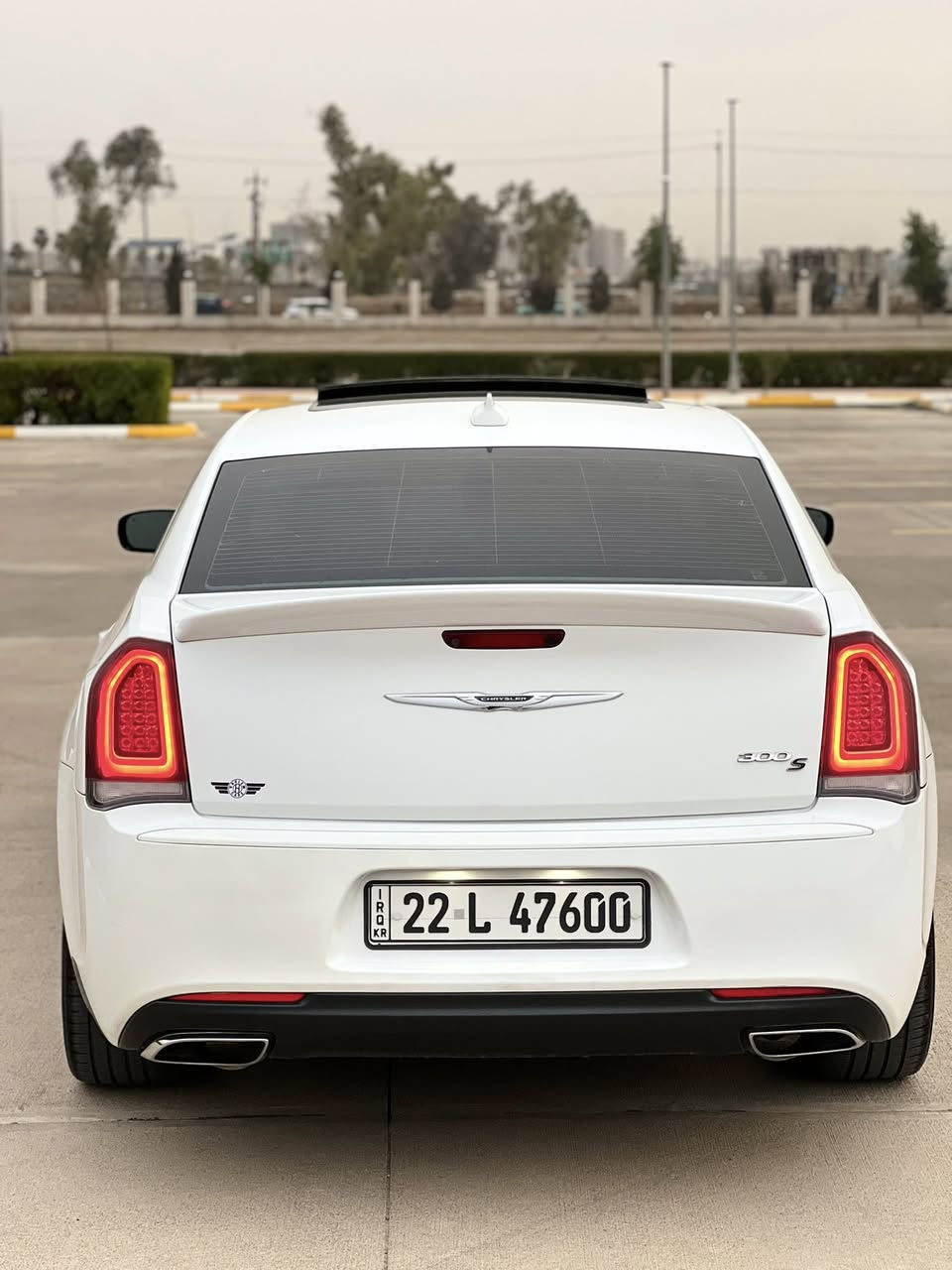 سلام عليكم
اوباما موديل (2018) 
وه كالت هارلم 
مواصفات (S) 
شاشه كبير 
كشنات جلد:  كاره بايى تتفيه 
بنوراما:  گير شفتات عل ستيرن 
تحكم ستيرن : تشغيل عن بعود 
بجم عريض بلادى :سماعا الپاين 
ويل تايه (20) جديد بلادى
باقى مواصفات معروف 
سياره ماشيا (٧٥) مايل حقيقى 
گير؛ محرك ؛ حدايه كول جديد 
سياره كفاله عامه بيها مكان واحد صخير  تكحيل باقى كوله كفاله لا سبو خ لا مفتو ح
لا تعديل لا تبديل 
سياره بسمى تحويل ثانى يوم 
مكان سياره (اربيل) 
سعر ها (288) بيها مجال قليل 
رقم موبايل (***********) 
واتسئاپ موجود
