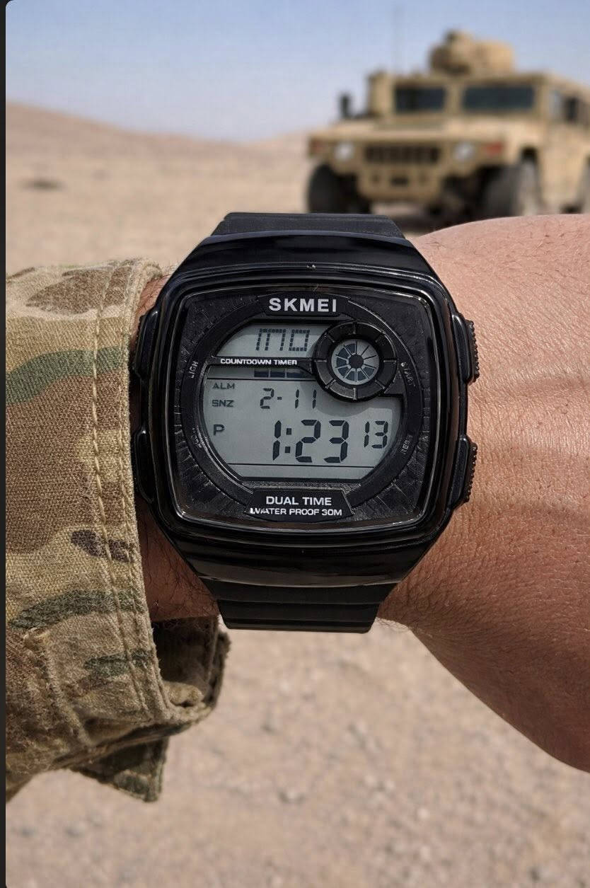هذني الساعات متوفرات وهسه جاهزات للبيع 🔥⌚
ماركة سيكمين، فول كوالتي، ميكانيك ومكينة أصلية وقوية كلش 👌
باتري قوي وضد المي، وحتى للسباحة ما بيها أي مشكلة، تتحمل لحد 50 متر تحت المي 💦
وزنها ثقيل وفخم، من تشوفها تعرف شكد مرتبة 😉
أطي ضمان 8 أشهر ✅
ديزاين عسكري + رياضي + مودرن، وتحتوي إضاءة تشتغل بالليل 🌙✨
سعر القطعة بس 25 ألف دينار 💰
وأكو توصيل لكل المحافظات والأقضية 🚚
شكراً أدمن على نشر البوست 🌹


**إذا كنت صاحب هذا الإعلان وتريد حذفه لأي سبب، رجاءا أرسل رسالة إلى الدعم الفني**
