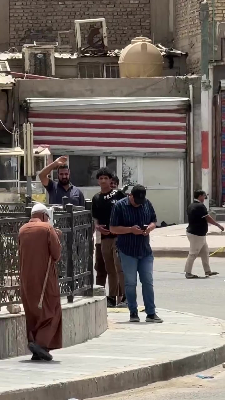 🌹🌹اهلا وسهلا بزبائننا الكرام 🌹🌹

🤲هدفنا في عملنا 🌹 المصداقيه والضمان🤲

🔉🔉تم تجهيز الاخوه من معرض ابو شيبه🔉

يوجد لدينا كادر مختص في تنصيب الاجهزه

لكافه المواكب ودوائر الدوله  والجوامع

العنوان بغداد مدينه الصدر قطاع 56

مقابل ساحة الصدرين  معرض البياتي

📍📍📍📍📍📍📍📍📍📍📍📍📍📍

يوجد توصيل الى جميع محافضات العراق

🚚🚚🚚🚚🚚🚚🚚🚚🚚🚚🚚🚚🚚🚚

للاتصال والاستفسار على الارقام والوأتساب

☎️***********☎️

☎️***********☎️

☎️***********☎️

☎️***********☎️

☎️***********☎️

ساحة الصدرين
