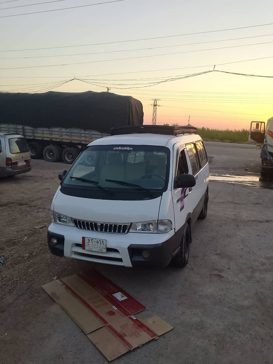 ديالى بعقوبة 2000 للبيع المكان ديالى بعقوبة تخم تار جديد اكسل محرك نضيف سنويه لل 29 تحويل ثاني يوم اي ستفسار ***********
