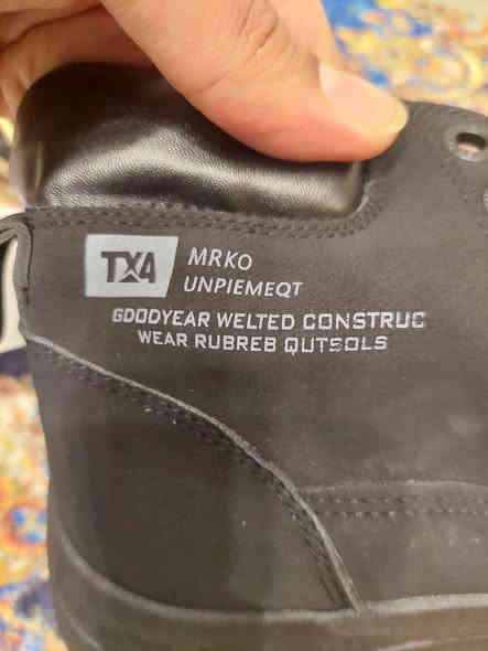 سعر القطعه 10
قياس 36 - 45
عنواننا ذي قار / الفهود / المچري /قرب مدرسه ابي العلاء المعري 
واتساب ***********
يوجد خدمة توصيل
