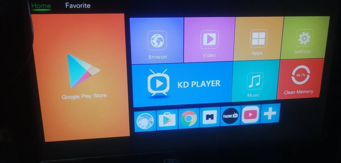 السلام عليكم تيفي بوكس الاصلي من شركة ليون دقة عالية يفتح قنوات المشفرة مايحتاج اشتراك مهكر دائمي سريع عند التنقل السعر 13 الف فقط


**إذا كنت صاحب هذا الإعلان وتريد حذفه لأي سبب، رجاءا أرسل رسالة إلى الدعم الفني**