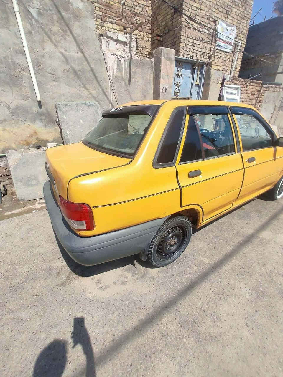 سياره رقم بغداد المالك بلحله ما واصله  مكينه بيه خيط بخار كير بس الثالث يفلترقمه
 المانيمكاني ديوانيه سعر12وبيه مجال

***********
اني مكلف بالنشر هذا رقم صاحب السياره
