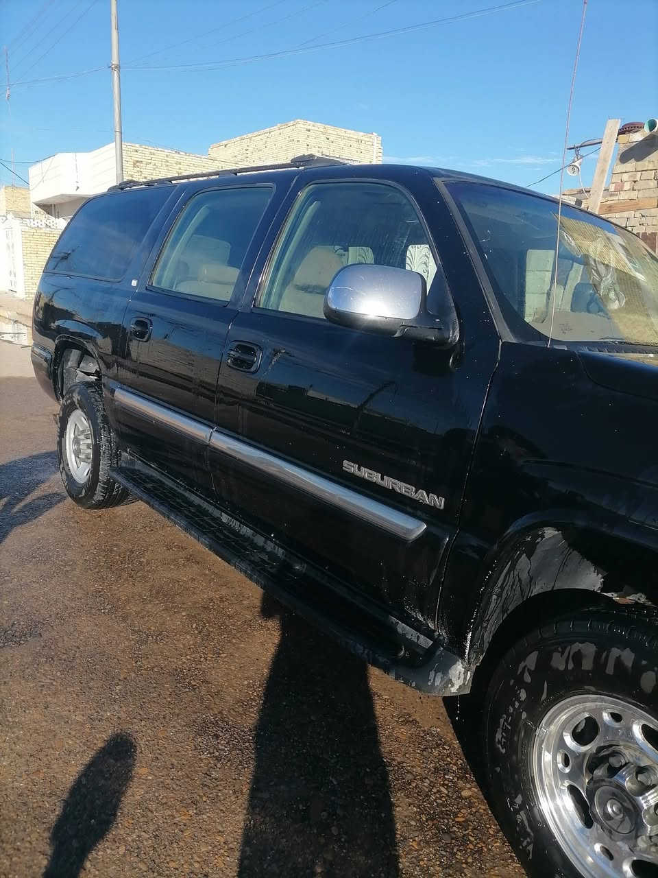 اسلام عليكم يوكن موديل2002
المكينه 8100/ رقم انبار  _المالك بلعماره 
الكير يحمه فقط. ***********
 ميسان _المجر الكبير
