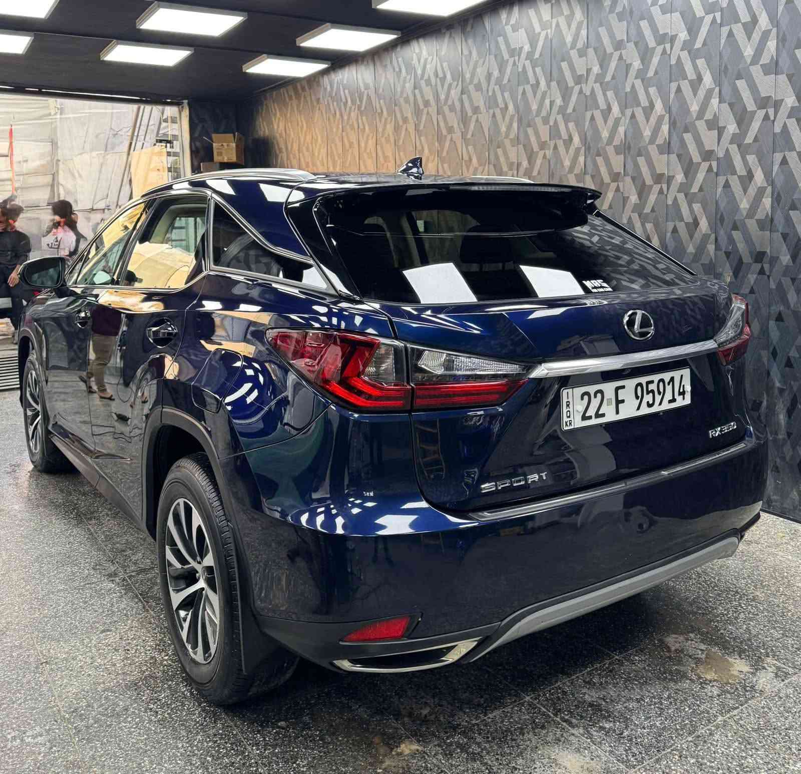 لسلامو عليكم سياره لكزز Rx موديل 2022فول مواصفات وارد امريكي حادثه الجاملخ الايمن الأمامي السعر ع رقم التليفون ***********
المكان بغداد البلديات
