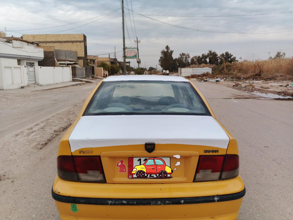 سمند البيع موديل 10 رقم بغداد دولي مكينه كير مكفولات حداديه جديده كهربات شغاله مكفوله من ضربه مصفره سنويه لل 28 
سعر /31عنوان بابل المسيب رقم ***********
