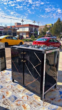 طباخ منضدي • عشتار • كاونتر