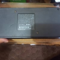 اخوان جهاز بهذه الشكل دل عله اول تم 20 الف وبالعافيه توصيل موجود رقمي ...