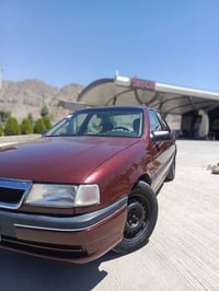 أوبل فيكترا • توماتيك • موديل 18