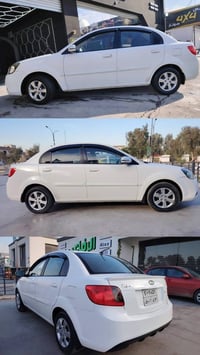 البيع كية ريو موديل 2011  رقم اربيل مسطرة #باسمي سيارة بدون ضرر #جاهزة...