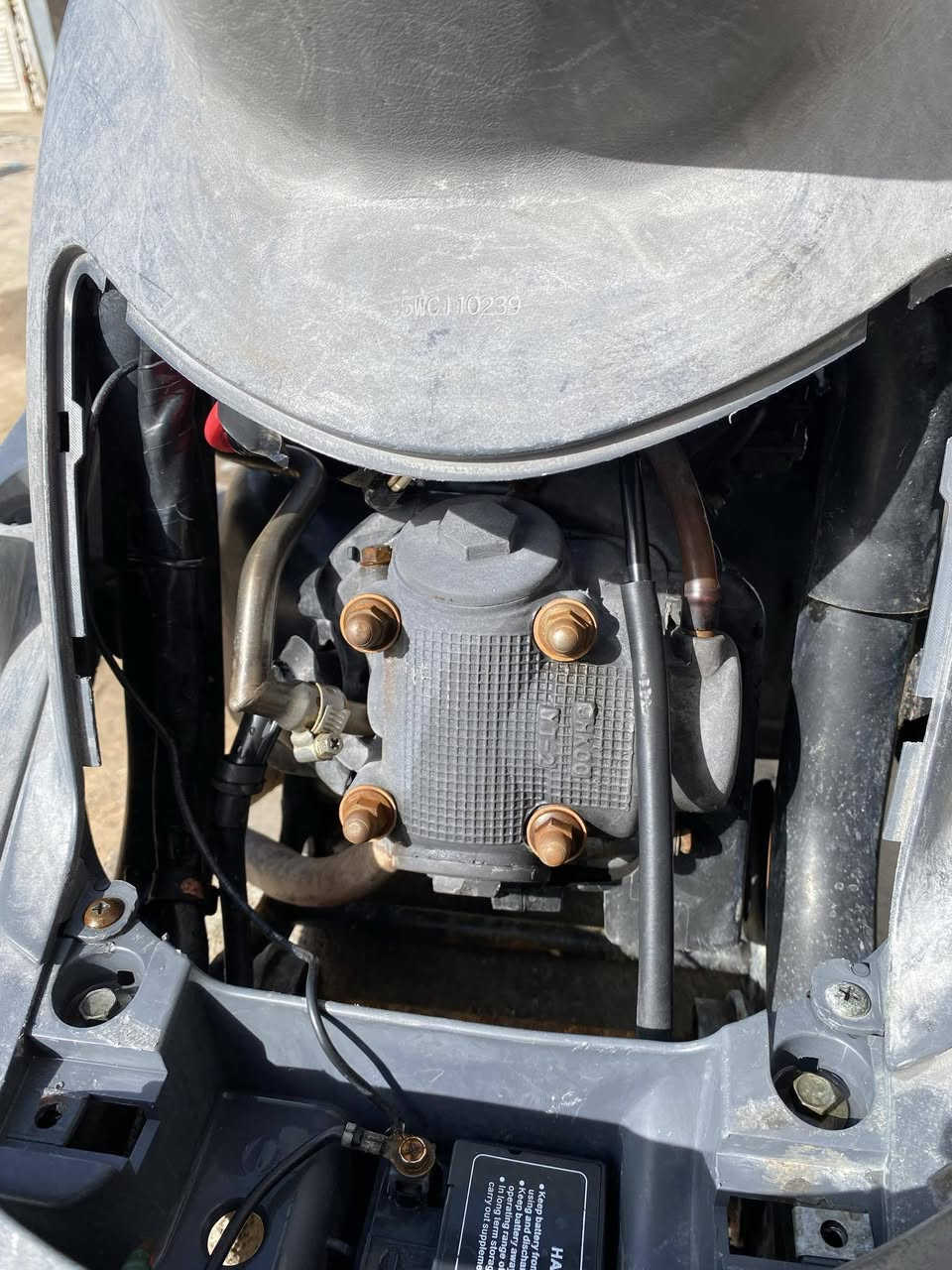 ماكس منغلوي 49بلاد
الدراجه منزله رنبه😍
1-ختم واحد ❤
2-مكينه سبانه ما ليحته 🔥
3-شلع ومعدل🌹
السعر 675وبيه مجال حك الجيه 
مكاني نجف يم فلكه المطار 
***********
