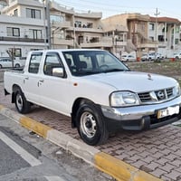 نيسان نافارا • ٢٠١٦ • فحص ل٢٠٢٧