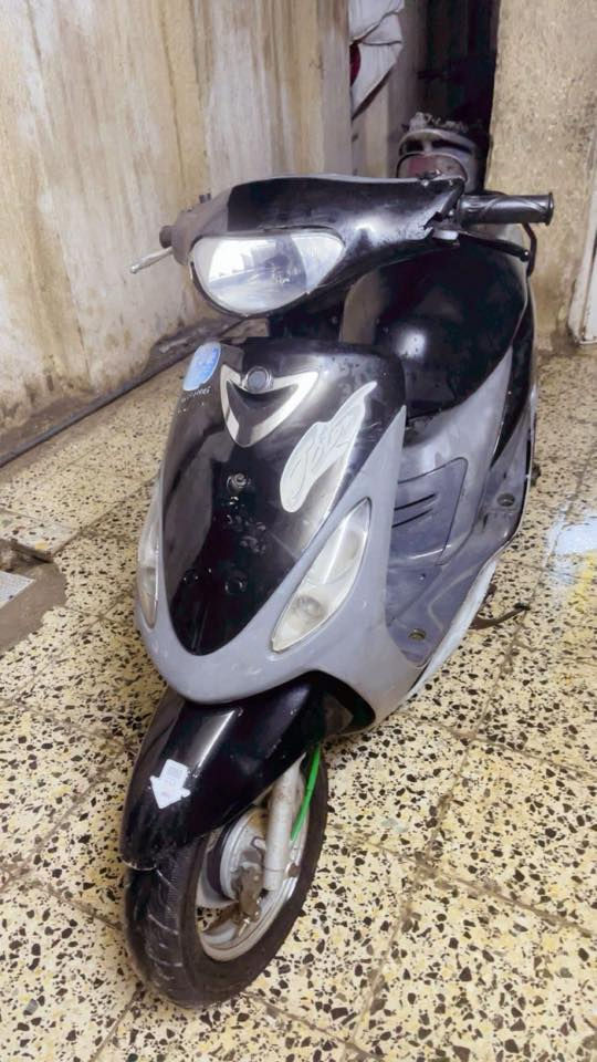 سلام عليكم دراجه ماكس منغولي للبيع مكفولة من كلشي 
مكان بغداد حي لتجار رقم ***********
السعر 300وبيها مجال شراي يتصل
