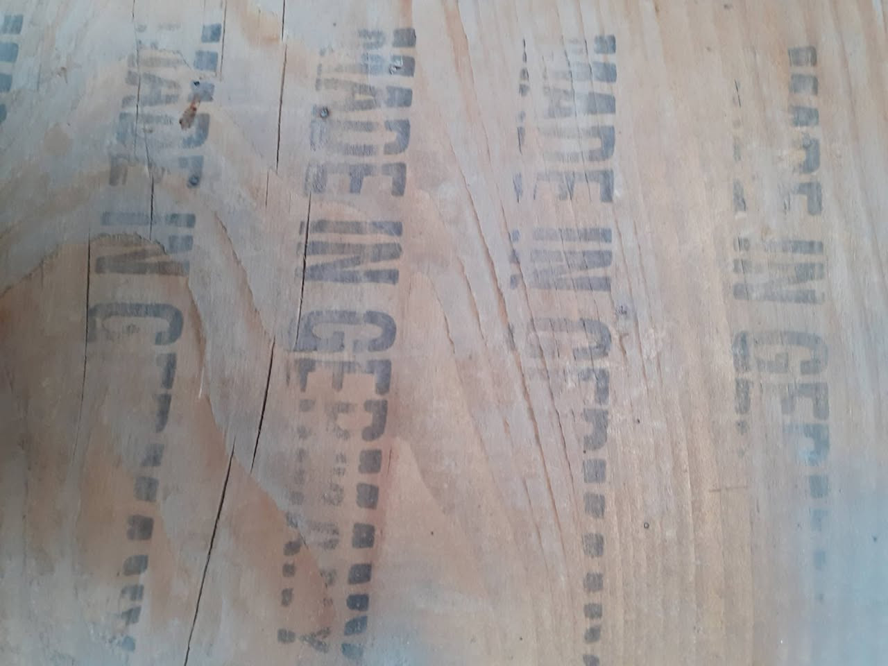 قطع خشب الماني طولهن 42 متر وعرضهن 20 سم سمكهن 20 ملم
للبيع 
125 الف


**إذا كنت صاحب هذا الإعلان وتريد حذفه لأي سبب، رجاءا أرسل رسالة إلى الدعم الفني**