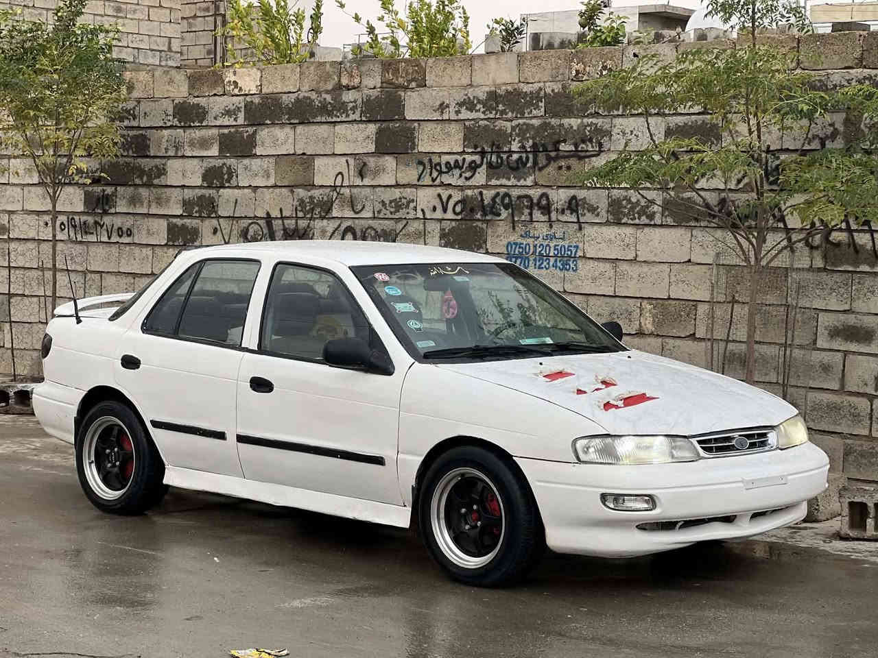 کیا سیڤیا 8بەخ واتا 8ئیسراحەت  گێڕو مەکینەو موسو بڕاوەو تەقەو ڕەقە بەشەرت ماشەڵڵە جرکە چیە تیای نیە سەیارەکە  نمونەی جوانیە  بەس ماشەڵڵەی دەوێت  بۆ حەیب وو حار مەگەرێ یەک حەیبت دیتەوە پارە بشکێنە  شوێن چواقورنە ڕانیە  سحری 19گەلاو مەجال سەیارەکە حلوجە مشتەری تێل بکە ***********    ئەدمین گیان وەری گرە 🥀
