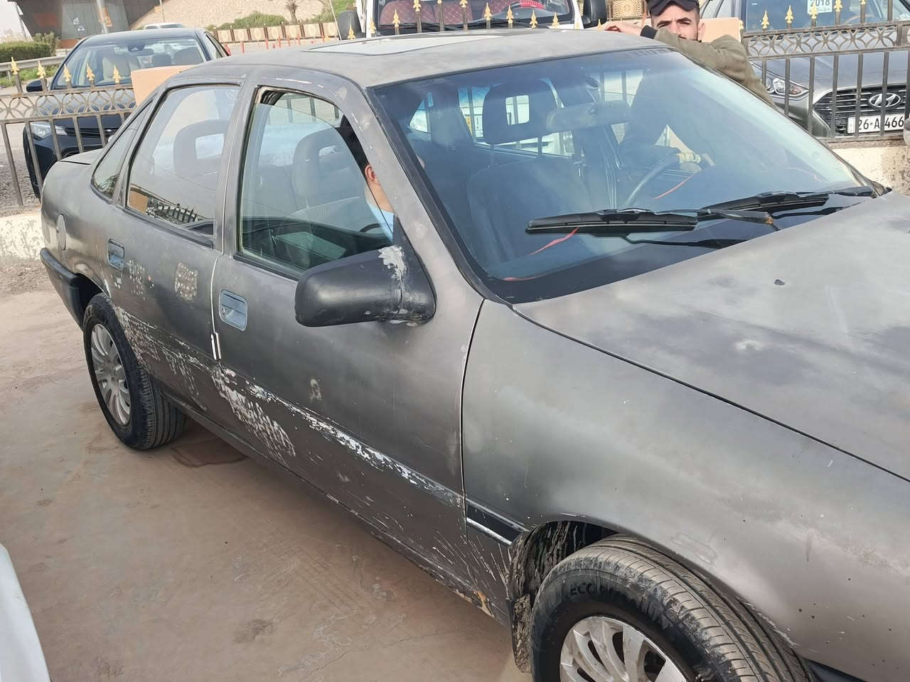 فكترا 16 سياره جاهزه محرك گير شرط صدر جديد تايرات طخم جديد شرط التحويل سنويه خضره *********** السعر ٢٨ بيه مجال
