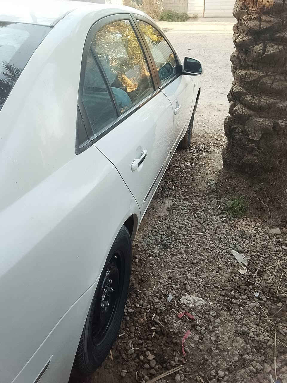 سوناتا 9متومه رقم شاصي وسنويه ورقام جاهزه ماعيزه برغي غاز اصل المكان كربلاء السعر 46 ***********
