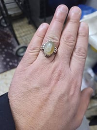 خاتم سليماني • عينين صريحه • صياغة ثقيلة