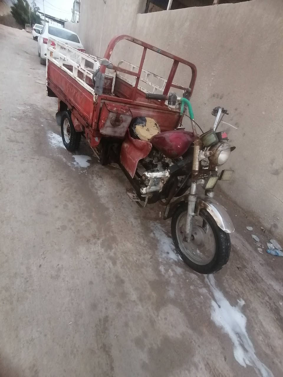 ستوته للبيع رقم اسود ضيعه السنويه مكاني حمدان ابو الخصيب بصره ستوته حلوه نظيفه شاصي  ستوته حلوه نظيفه شاصي مقفول بدي مقفول ثانويه ضايعه مالتها فقط ستوته حلوه نظيفه سحب الماكينه حلوه ناعمه 600 وبيها مجال فيها مجال للشراي ***********
