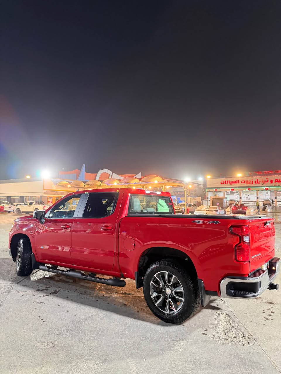 سلڤرادو شوفر موديل٢٠٢٣ وارد امريكي ضربتها جاملغ خلفي فقط سياره رقم بغداد مشروع وطني بأسمي سياره جديده معنى الكلمه گير مكينه حداديه ع وضع الشركه باقي التفاصيل للاتصال👇🏻
***********واتساب
***********اتصال البصرة, العراق
