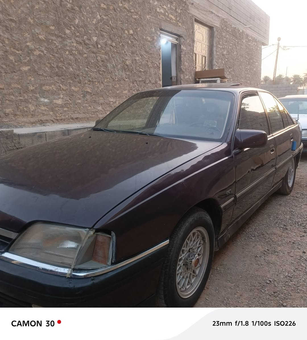 السلام عليكم اوبل اوميجا موديل 93 محرك 2000 بلادي السياره ما بيها قاطره خويس السعر 38 وبيها مجال بسيط مكان الانبار المضيق‏‪***********‬‏
