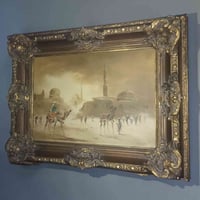 اورينتال • زيت على توال • ١٥٠ سنة