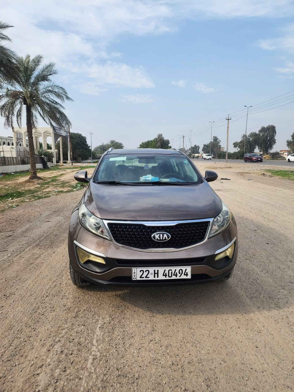 كيه سبورتج موديل 2015 خليجي مكفولة من صبخ السعر 152بيه مجال عنوان بغداد رقم هاتف *********** بي واتساب سونره بل صور
