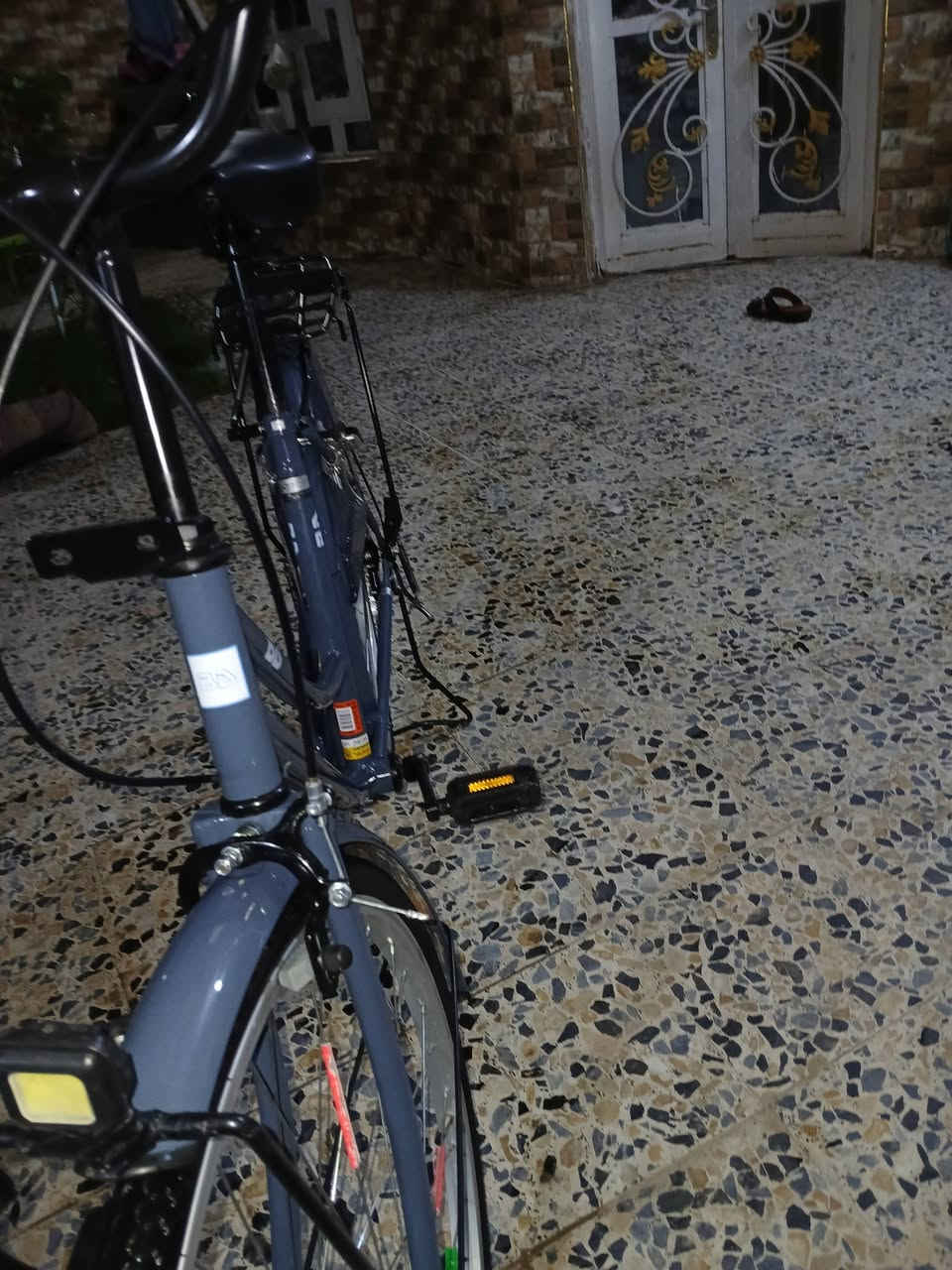 سلام عليكم
باسكل ل بيع

اسم شركه: BD
 
طياك شخط مابي

لون:  بحري ✅

السعر:  155الف بي مجال قليل

العنوان:  كوفه' حي ميسان

باقي تفاصيل خاص ✅


**إذا كنت صاحب هذا الإعلان وتريد حذفه لأي سبب، رجاءا أرسل رسالة إلى الدعم الفني**
