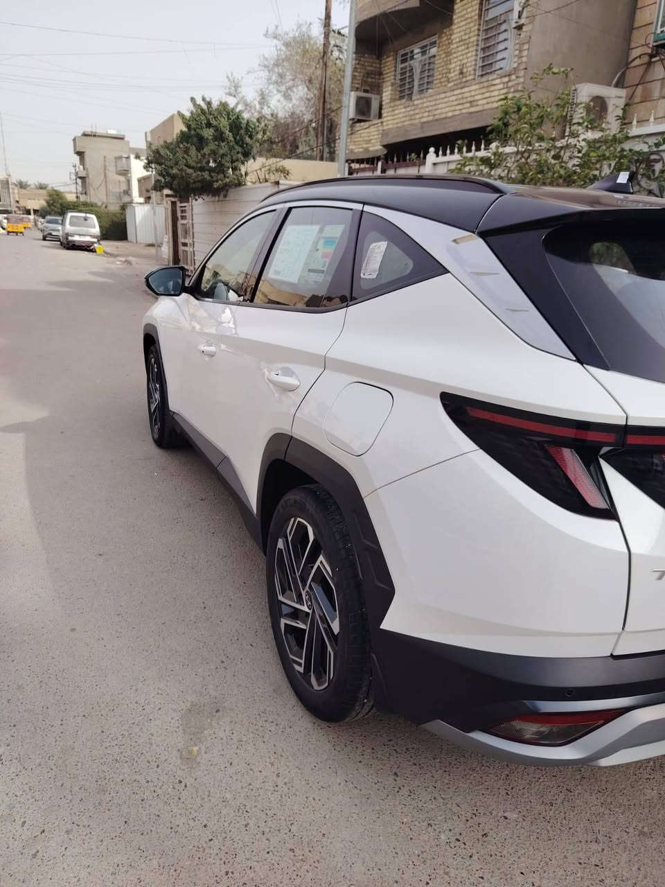 السلام عليكم توكسان ٢٠٢٥ ماشيه 10000
المواصفات
توكلر
كشنات الاماميه كهرباء
تبريد كشنات الاماميه
ويل 19
مانع انزلاق
رادار أمامي خلفي
جنطه كهرباء
بصمة تشغيل ودخول
باقي المواصفات معروفه
مكاني بغداد الدوره
السعر 233$ بيها مجال بسيط
***********
