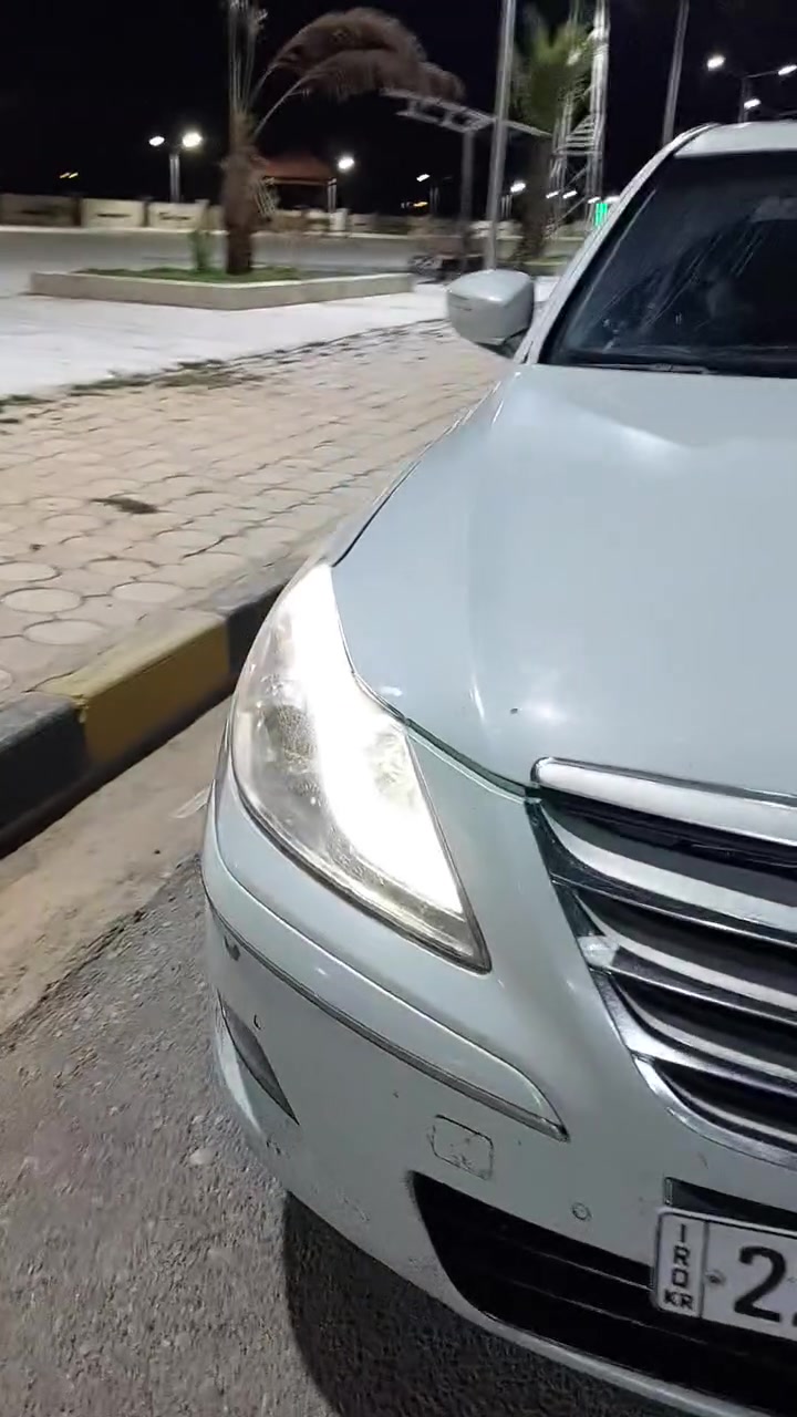 السلام عليكم
‏جنسيز خليجي موديل 2013 فول موصفات 
‏محرك 3.8 سته سلندر
‏بيها قطع صبغ وضربه بالجنطه الخلفيه
‏اللون ابيض صدفي
‏بصمه تشغيل بصمه ابواب
‏شاشه اندوريد مع تحكم استيرن
‏كراسي جلد ذكره تخزين وضع القيادة
‏إنارة زينون أصلية مع ليد (LED) نهاري
‏بعد هواي موصفات بيها 
‏تكييف مركزي (ثلاجة) عزل كامل للمقاعد الخلفية
‏مرايا جانبية شفط
‏محرك والكير مكفول 
‏السياره مسويلها ادامه جديده 
‏تخم تاير و باتري و تبديل بلكات اصليه تنظيف نوزلات وجونيات وحداديه كله جديد
‏رقم اربيل سياره مكانها ميسان 
‏السعر المطلوب 105
‏للستفسار اكثر 
‏***********
‏
