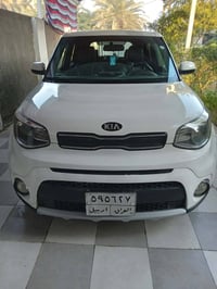 كيا سول • ٢٠١٩ • رقم اربيل