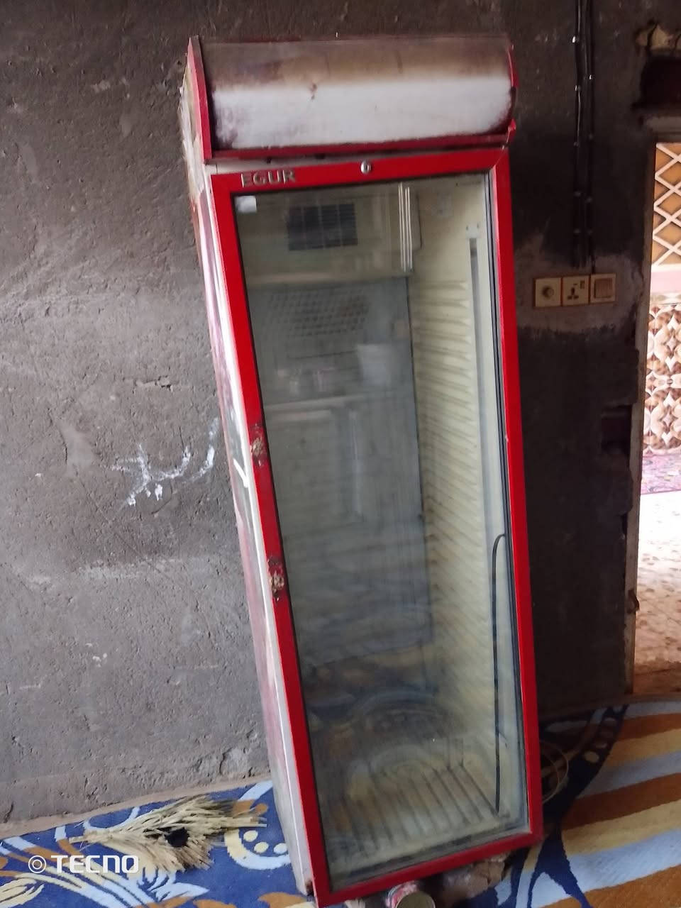 السلام عليكم براد للبيع شغال تبريد فول فقط رجل وحده طاكه


**إذا كنت صاحب هذا الإعلان وتريد حذفه لأي سبب، رجاءا أرسل رسالة إلى الدعم الفني**