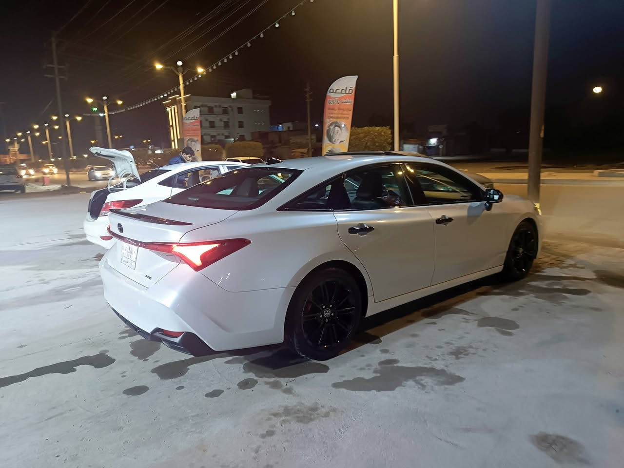 سلام عليكم افلون 2022هايبرد وارد امريكي حدث حلو سياره رقم بغداد تحويل ثاني فول فول السعر 250بيه مجال بسيط رقم *********** سياره ماشيه 74الف
