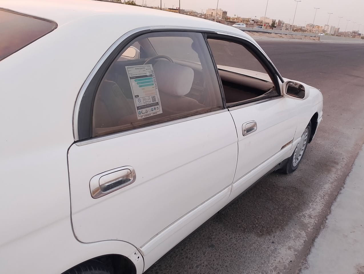 بط فصل موديل 2000 رقم انكليزي بسمي مكينه وكير مكفولت فيفيتي مكفول من لضرب بيها صبغ مكفول من لكص ول نقل مكانها بصره سعر قفل 47.     ***********
