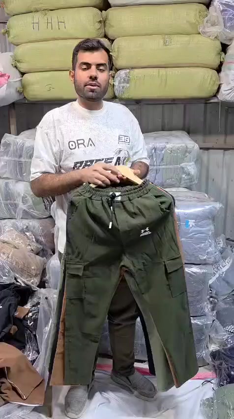 توفر الأن جدبد التراك ب28 الدرزن 
البجايم الكتان ب30 الدرزن رجالي 
البدي ب24 الدرزن
يوفر توصيل جميع أنحاء البلاد


**إذا كنت صاحب هذا الإعلان وتريد حذفه لأي سبب، رجاءا أرسل رسالة إلى الدعم الفني**