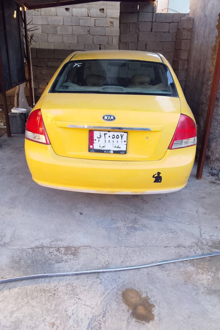 السلام عليكم اسبكترة ٢٠٠٧كير مكينة خير من الله تحويل ثاني يوم صدر خير من الله تبريد تدفة شغال رقم بغداد دواخل مرتبة منضومة غاز سيارة جاهزة لشارع كبل مكان ديالى بعقوبة *********** السعر 72
