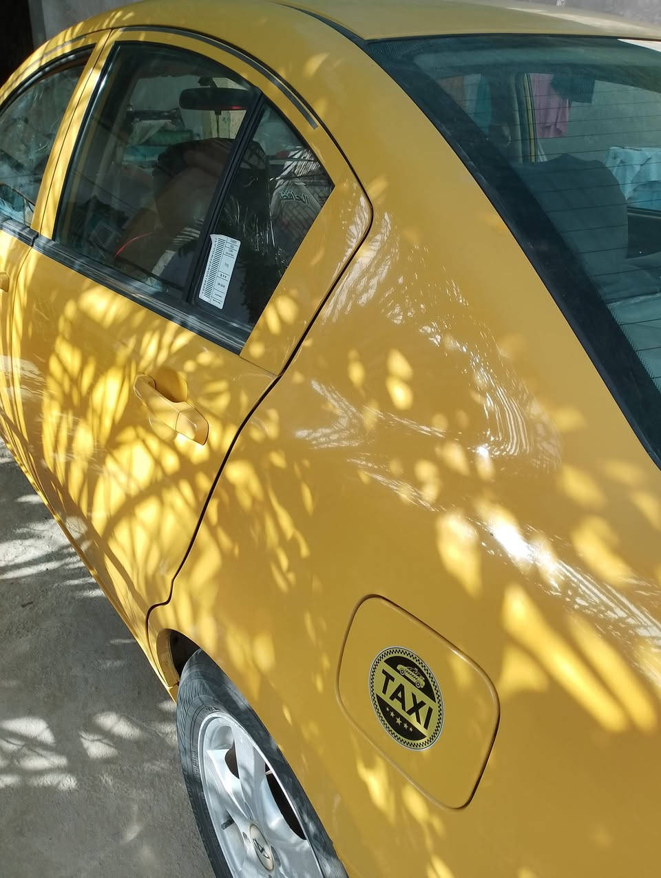 شيري A5موديل 13مكفوله كفاله عامه من الضربه أو الصبغ على وضع الشركة تبريد وتكييف  حساسات كله شغاله هيئه غرامات مصفره رقم بغداد بسمي ماتصرف عليها ألف دينار واحلى من الصورة السعر 45 العنوان بابل قرب سيطرة الآثار هاتف ***********
