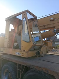 تادانا • ١٥ طن • تفصيخ