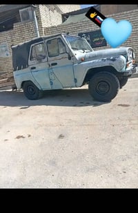 واز موديل 2000كير حوثي.دفع 4×4 بل جيس مكينه ونجي خير من الله تخم تاير ...