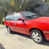 اوبل استره موديل 1997 رقم بغداد مكفول من الضربه واصبغ سياره بلاديه من ...